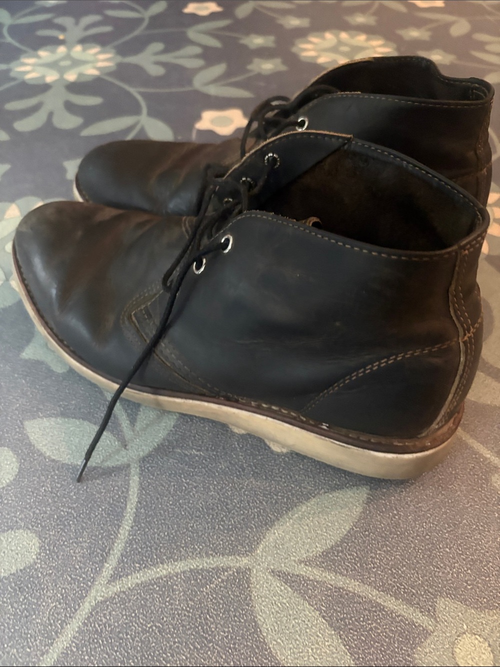 Men’s Red wing Work Chukka